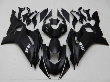Wholesale 2017-2023 Yamaha YZF R6 Motorcycle Fairings - Matte Black
