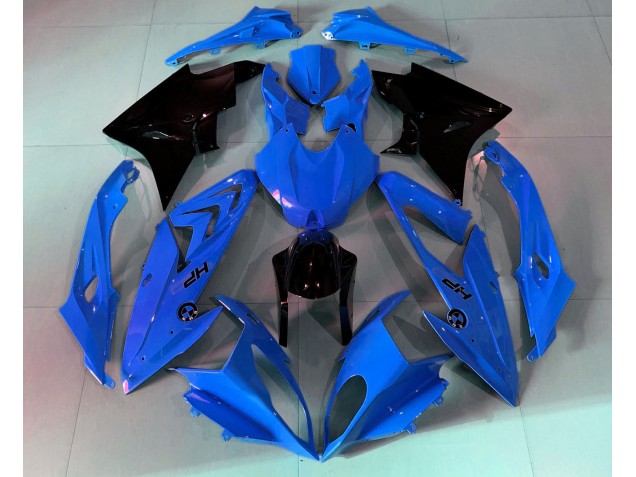 Alien Blue and White 09-14 S1000RR Fairings Alien Blue and White 09-14 S1000RR Fairings