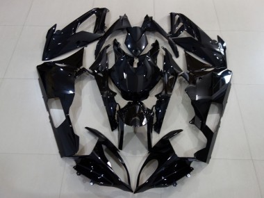 Alien Blue and White 09-14 S1000RR Fairings