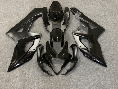 All Black 05-06 GSXR 1000 Fairings