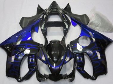 Blue Flame 01-03 CBR600 F4i Fairings