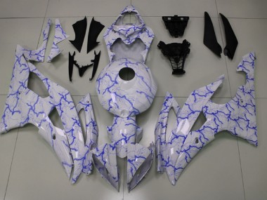Blue Lighting 08-16 R6 Fairings