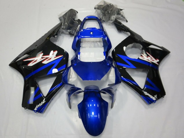 Blue and Black 02-03 CBR954RR Fairings Blue and Black 02-03 CBR954RR Fairings