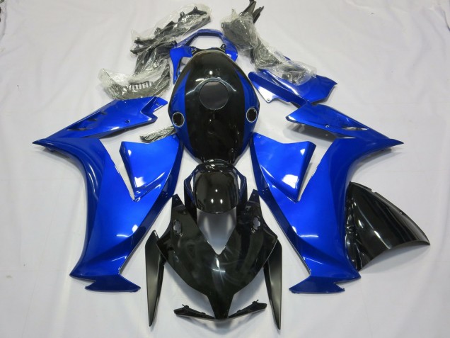 Blue and Black 12-16 CBR1000RR Fairings Blue and Black 12-16 CBR1000RR Fairings
