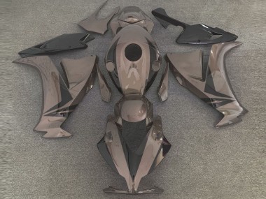 Brown & Black Style 12-16 CBR1000RR Fairings