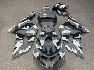 Camo 01-03 GSXR 600-750 Fairings