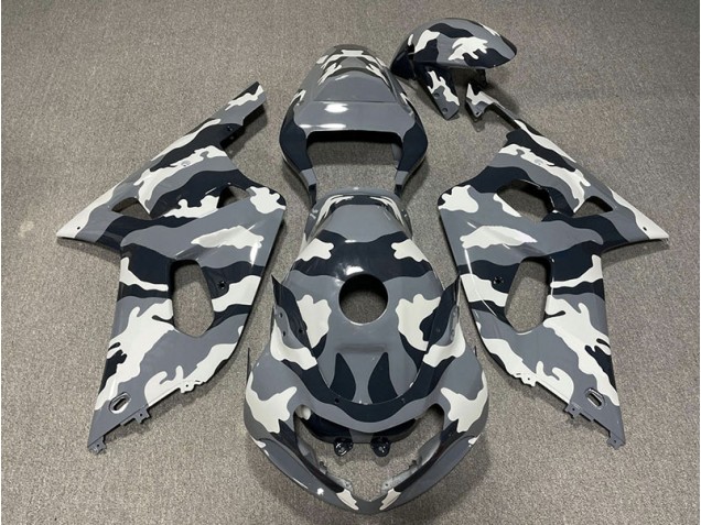 Camo 01-03 GSXR 600-750 Fairings Camo 01-03 GSXR 600-750 Fairings