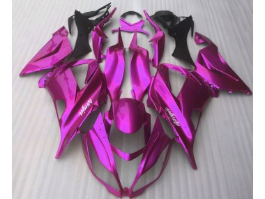 Candy Pink Gloss 16-19 ZX10R Fairings