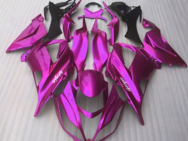 Candy Pink Gloss 16-19 ZX10R Fairings