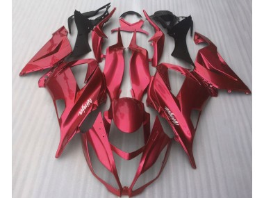 Candy Red Gloss 16-19 ZX10R Fairings