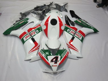 Castrol 12-16 CBR1000RR Fairings