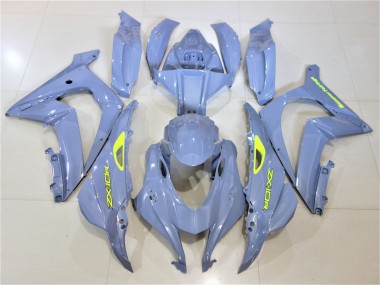 Chase on Two Wheels 16-19 ZX10R Fairings