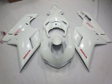 Corse 07-14 Ducati 848 1098 1198 Fairings