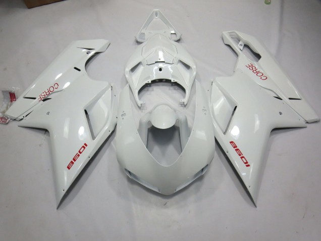 Corse 07-14 Ducati 848 1098 1198 Fairings Corse 07-14 Ducati 848 1098 1198 Fairings
