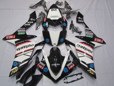 Custom Design 07-08 R1 Fairings