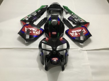 Custom PATA 05-06 CBR600RR Fairings