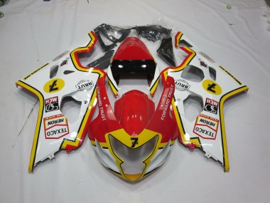 Custom Special 04-05 GSXR 600-750 Fairings