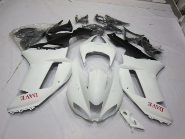 DAVE 07-08 ZX6R Fairings