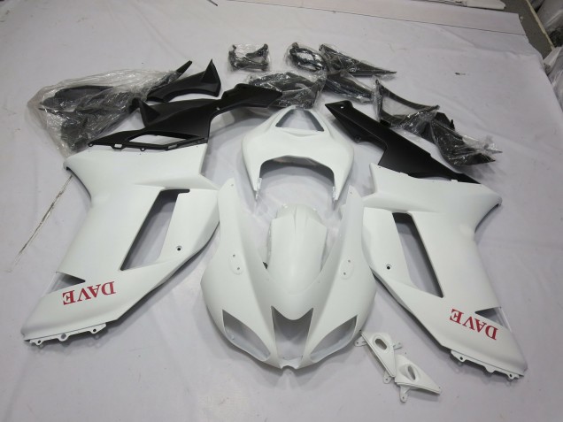 DAVE 07-08 ZX6R Fairings DAVE 07-08 ZX6R Fairings