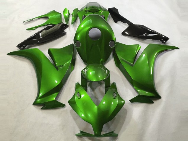 Dark Green 12-16 CBR1000RR Fairings Dark Green 12-16 CBR1000RR Fairings