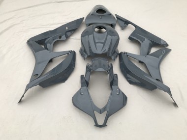 Dark Grey 07-08 CBR600RR Fairings