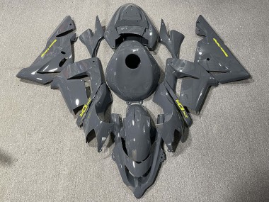 Dark Grey with Logo 04-05 ZX10R Fairings