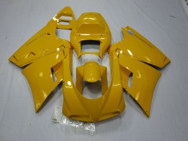 Darker Yellow 93-05 Ducati 996 748 916 998 Fairings