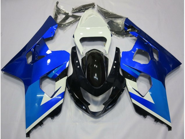 Deep Blue 04-05 GSXR 600-750 Fairings Deep Blue 04-05 GSXR 600-750 Fairings