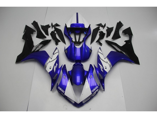 Deep Blue 04-06 R1 Fairings Deep Blue 04-06 R1 Fairings