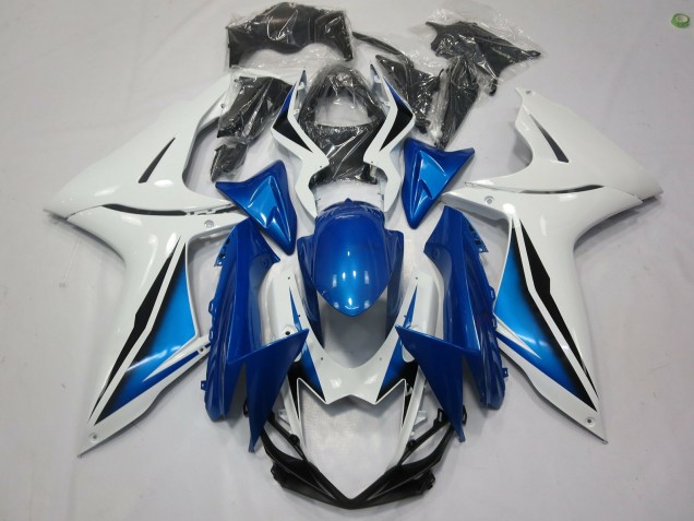 Deep Blue 11-24 GSXR 600-750 Fairings Deep Blue 11-24 GSXR 600-750 Fairings