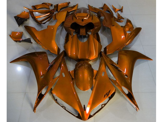 Deep Orange 04-06 R1 Fairings Deep Orange 04-06 R1 Fairings