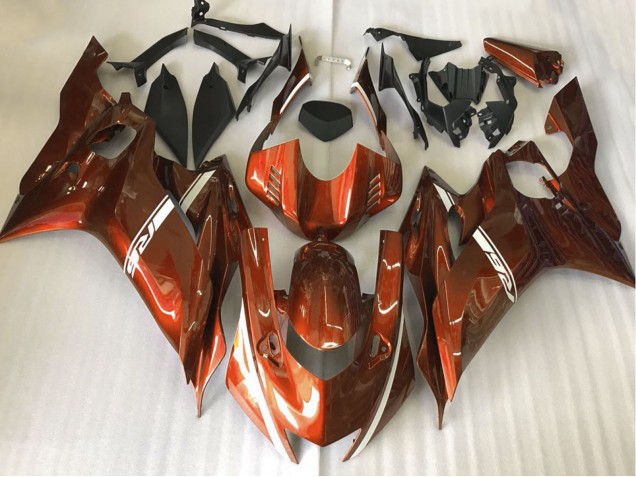 Deep Orange 17-21 R6 Fairings Deep Orange 17-21 R6 Fairings