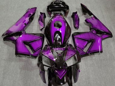 Deep Purple 05-06 CBR600RR Fairings