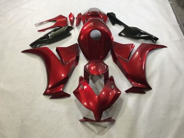 Deep Red 12-16 CBR1000RR Fairings
