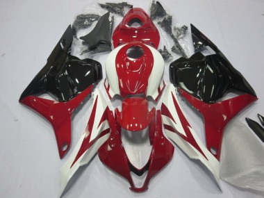 Deep Red OEM Style 09-12 CBR600RR Fairings