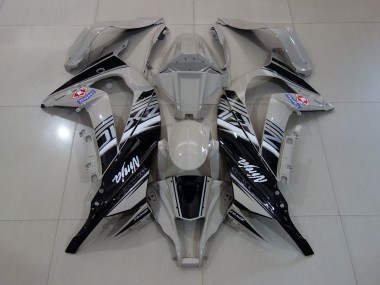 Desert Storm 11-15 ZX10R Fairings