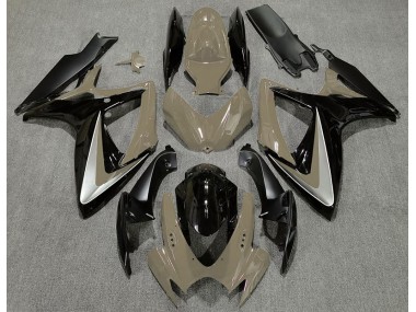 Desert Tan OEM Style 06-07 GSXR 600-750 Fairings