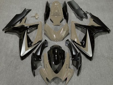 Desert Tan OEM Style 06-07 GSXR 600-750 Fairings