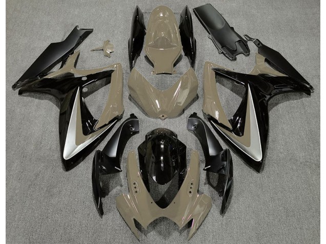 Desert Tan OEM Style 06-07 GSXR 600-750 Fairings Desert Tan OEM Style 06-07 GSXR 600-750 Fairings