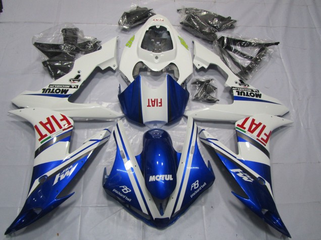 Different Fiat Motul 04-06 R1 Fairings Different Fiat Motul 04-06 R1 Fairings