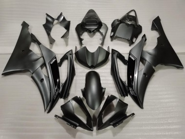 Double Black 08-16 R6 Fairings