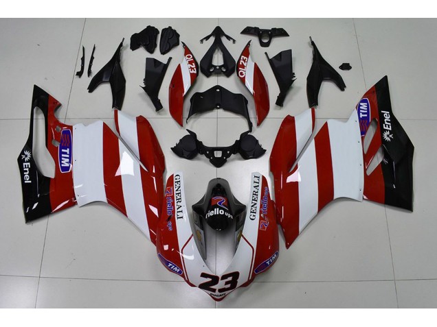 Ducati 23 15-17 Ducati 959 1299 Fairings