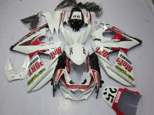 Dunlop 09-16 GSXR 1000 Fairings Dunlop 09-16 GSXR 1000 Fairings