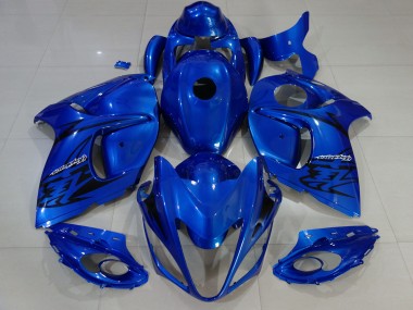 Electric Blue 08-20 GSXR 1300 Hayabusa Fairings