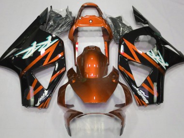 Electric Orange 02-03 CBR954RR Fairings