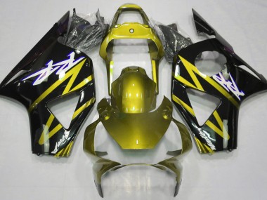 Electric Yellow 02-03 CBR954RR Fairings