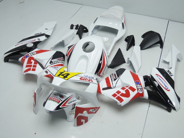 Elf 03-04 CBR600RR Fairings Elf 03-04 CBR600RR Fairings