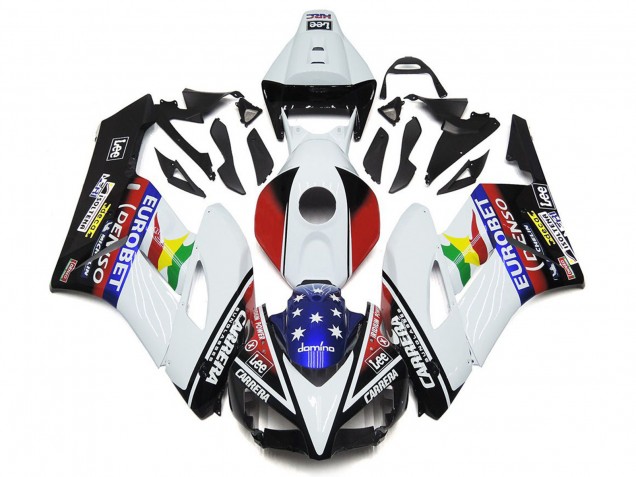 EuroBet Star 04-05 CBR1000RR Fairings EuroBet Star 04-05 CBR1000RR Fairings