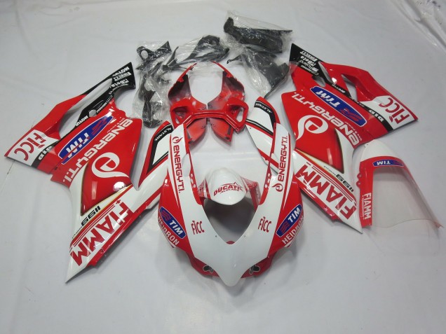 FIAMM 11-14 Ducati 1199 Fairings FIAMM 11-14 Ducati 1199 Fairings