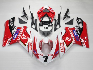 FICC 07-14 Ducati 848 1098 1198 Fairings